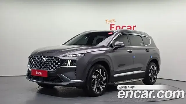 Hyundai Santa Fe Diesel 2.2 4WD Prestige 2020