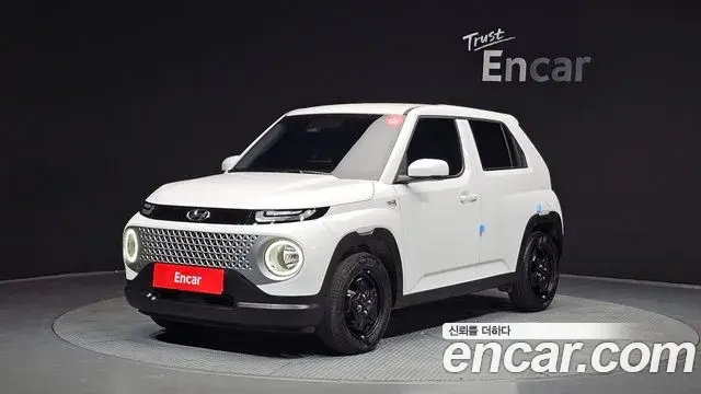 Hyundai Casper Smart 2022