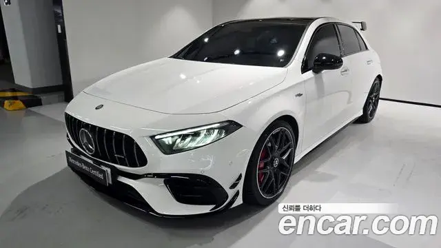 Mercedes-Benz A-Class AMG A45 S 4MATIC+ Hatchback 2025