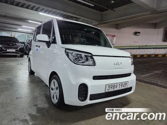 Kia RAY Van Standard 2022