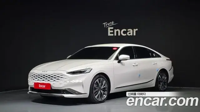 Kia K8 2.5 Gasoline 2WD Noblesse 2022