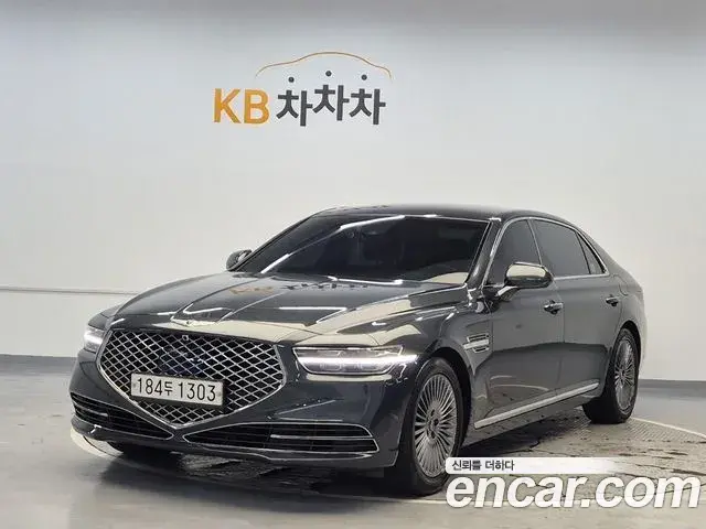 Genesis G90 3.8 AWD Luxury 2019
