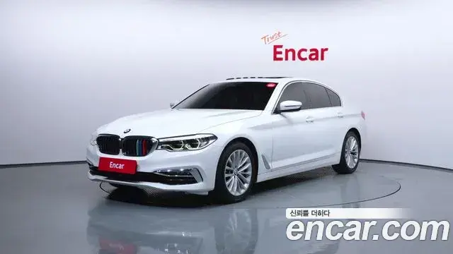 BMW 5-Series 530i xDrive Luxury Plus 2019
