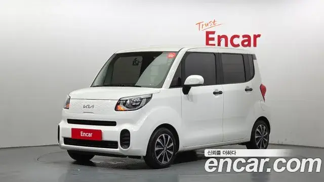 Kia RAY Van Standard 2022