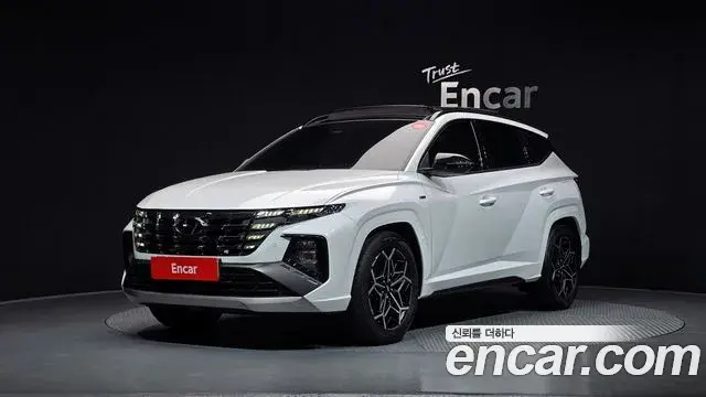 Hyundai Tucson Gasoline 1.6 Turbo 2WD N Line Inspiration 2022