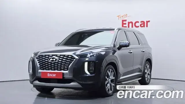 Hyundai Palisade Gasoline 3.8 2WD Prestige 2021