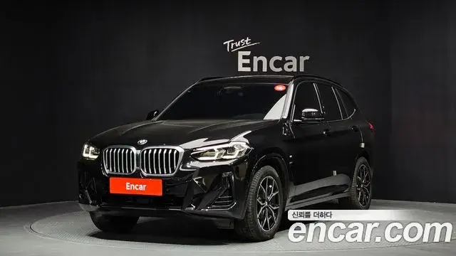 BMW X3 xDrive 20i M Sport 2023