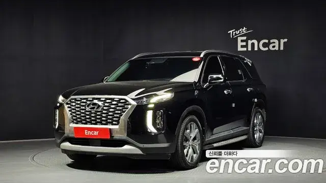 Hyundai Palisade Gasoline 3.8 4WD Prestige 2019