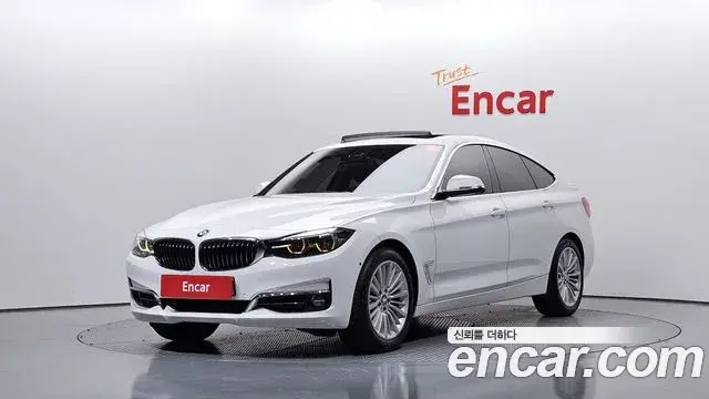 BMW Gran Turismo GT 320d Luxury 2020
