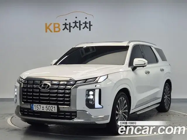 Hyundai Palisade Gasoline 3.8 2WD Calligraphy 2024