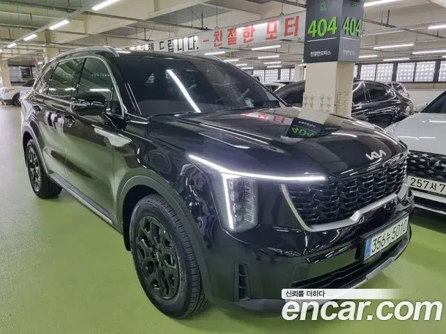 Kia Sorento HEV 1.6 2WD Signature 2023