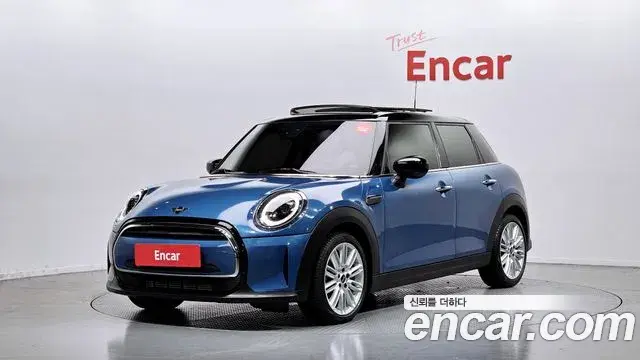 Mini Cooper 5-Door Classic Plus 3rd 2022