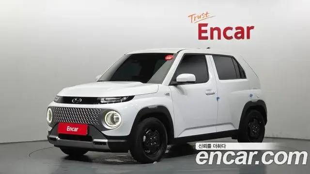 Hyundai Casper Modern 2022