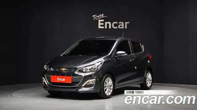 Chevrolet Spark Premier 2021