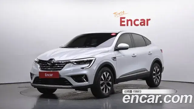 Renault Korea XM3 1.6 GTe RE 2022