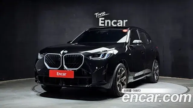 BMW X3 xDrive 20 M Sport 2025