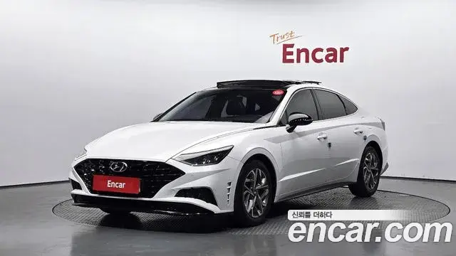 Hyundai Sonata 2.0 Premium Plus 2022