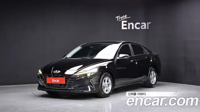 Hyundai AVANTE 1.6 Modern 2021
