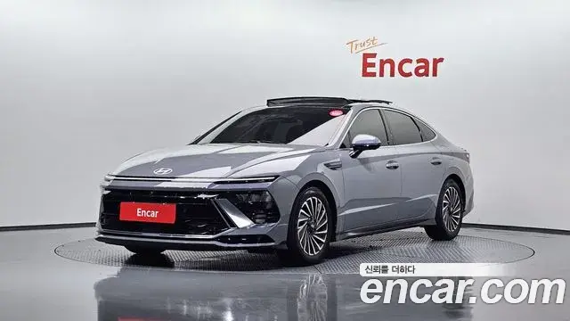 Hyundai Sonata Exclusive 2024