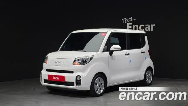 Kia RAY Prestige 2021
