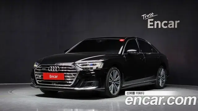 Audi A8 50 TDI Quattro 2021
