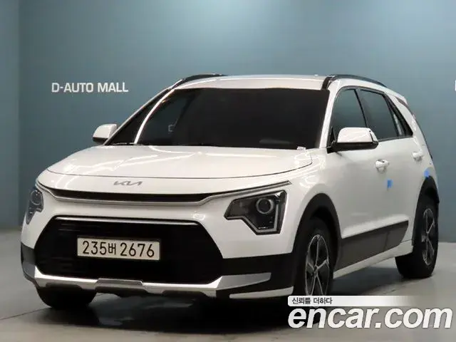 Kia Niro Prestige 2022