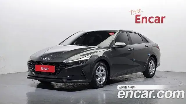 Hyundai AVANTE 1.6 Modern 2021