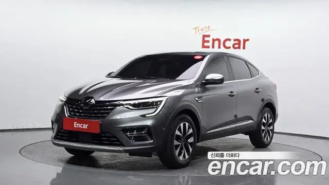 Renault Korea XM3 1.6 GTe RE 2022