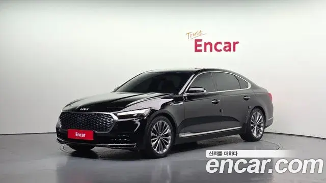 Kia K9 3.8 GDI AWD Best Selection Ⅱ 2023