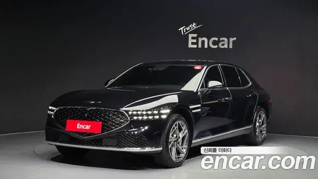 Genesis G90 Gasoline 3.5 Turbo AWD 2023