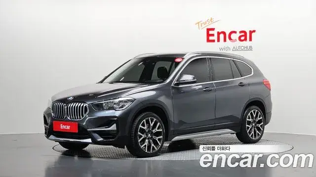 BMW X1 xDrive 20i xLine 2022
