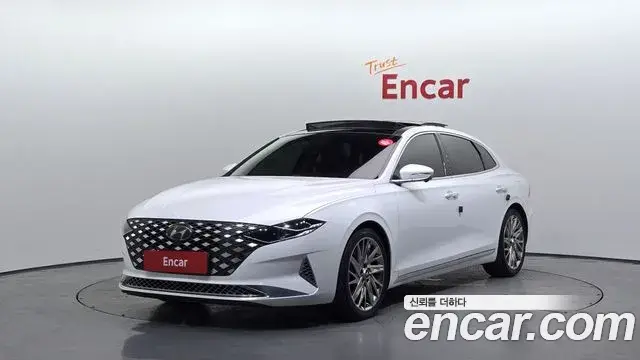 Hyundai Grandeur 2.5 Calligraphy 2020