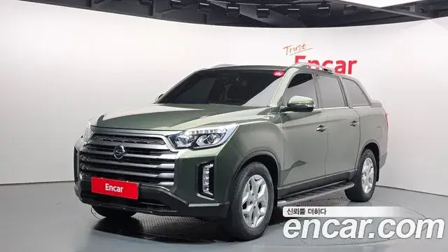SsangYong Rexton Diesel 2.2 4WD Prestige 2023