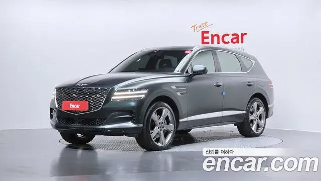 Genesis GV80 3.0 Diesel AWD 2022