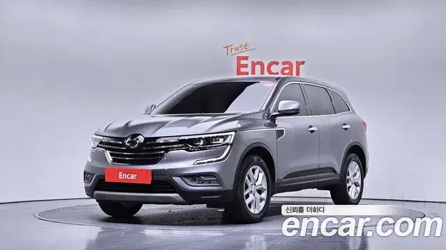 Renault Korea QM6 Gasoline 2WD LE 2019