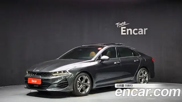 Kia K5 1.6 Turbo Signature 2020