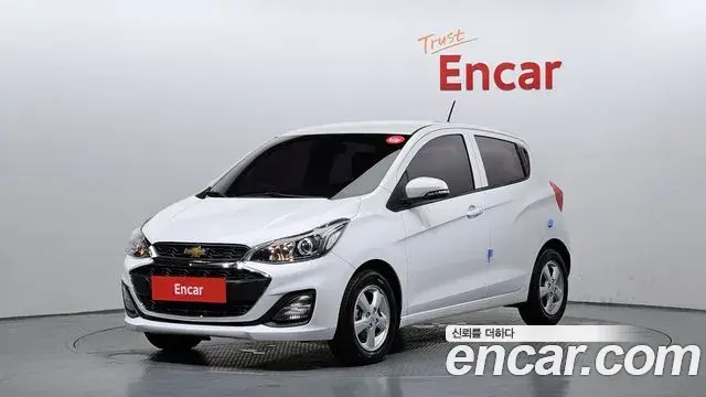 Chevrolet Spark LT 2020