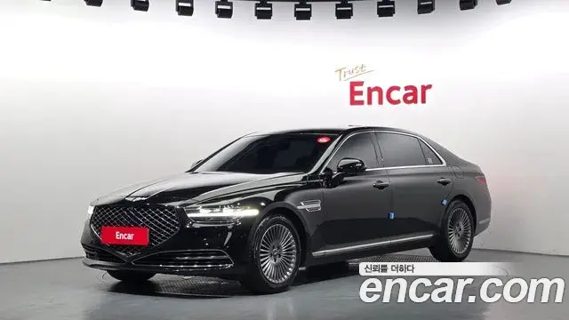 Genesis G90 3.8 AWD Luxury 2021