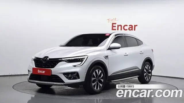Renault Korea XM3 1.6 GTe RE 2023