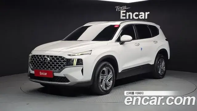 Hyundai Santa Fe Diesel 2.2 4WD Prestige 2020