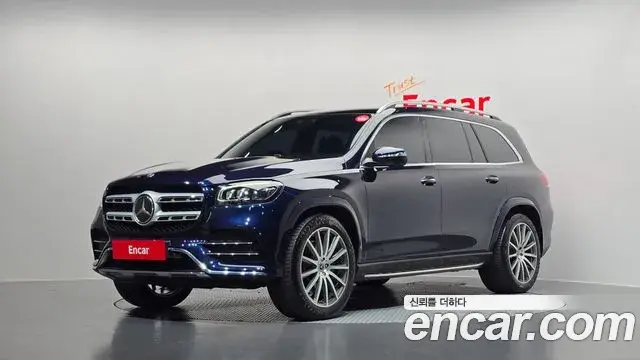 Mercedes-Benz GLS-Class GLS580 4MATIC 2021