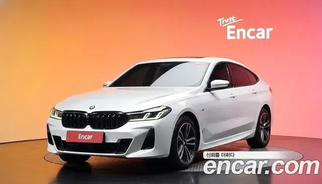 BMW Gran Turismo 630i xDrive M Sport 2020