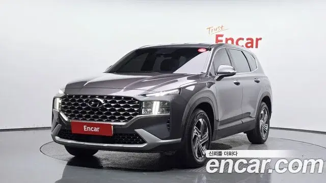 Hyundai Santa Fe Diesel 2.2 2WD Premium Choice 2021
