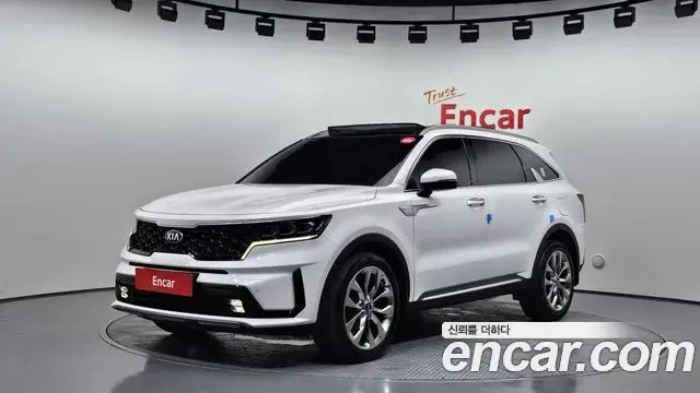 Kia Sorento Diesel 2.2 2WD Prestige 2021