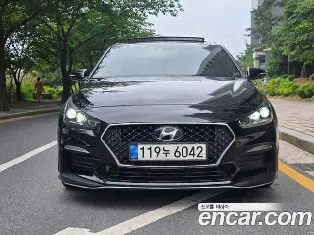 Hyundai i30 1.6 Turbo N Line 2019