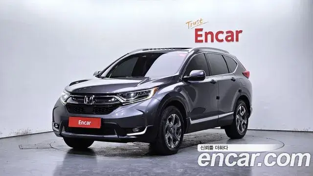 Honda CR-V 1.5 EX-L 4WD 2019
