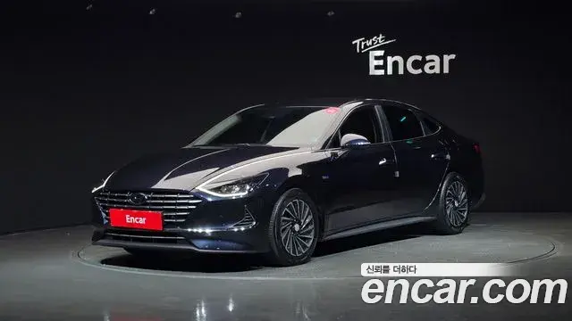 Hyundai Sonata Premium Family 2019