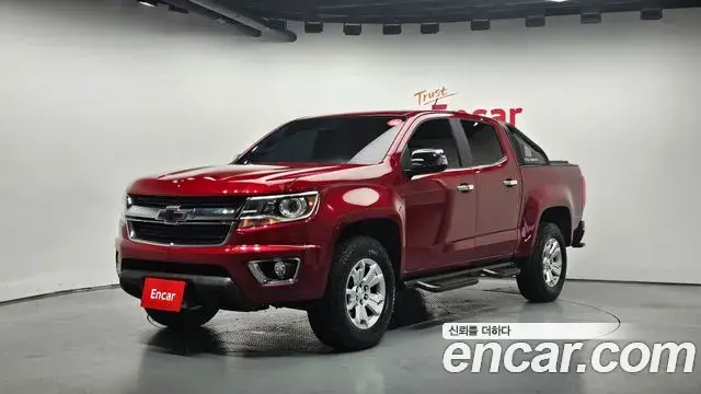 Chevrolet Colorado 3.6 Extreme-X 4WD Sports Bar 2020