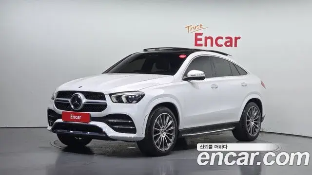 Mercedes-Benz GLE-Class GLE400d 4MATIC Coupe 2023