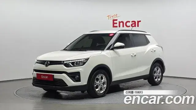 SsangYong TIBOLI Gasoline 1.5 2WD V3 2021